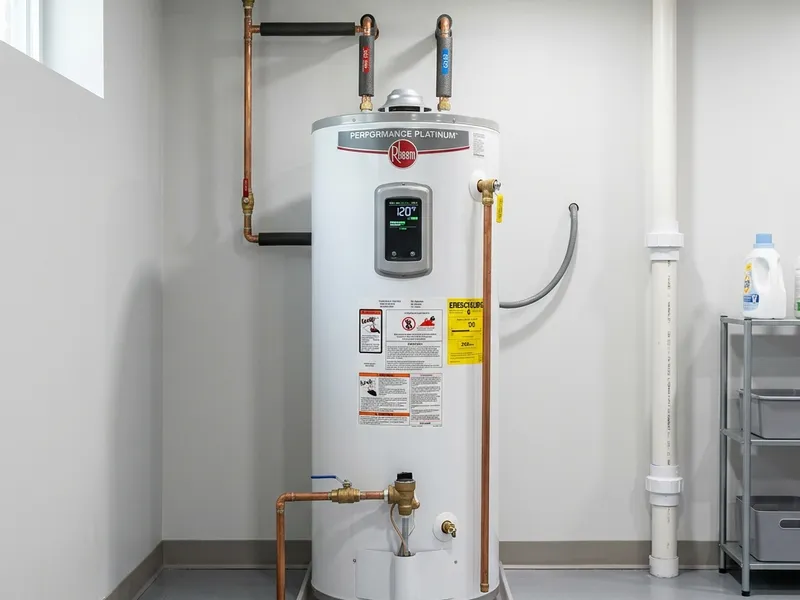 Water Heater Repair Plumber in Greenfields, PA